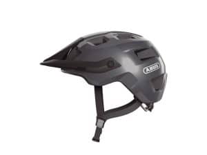 Abus MoTrip MTB Helm | 54-58 cm | concrete grey