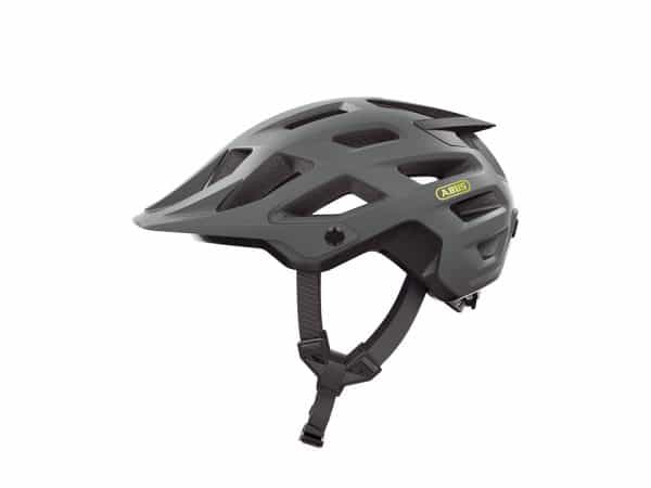 Abus Moventor 2.0 MTB Helm | 57-61 cm | concrete grey