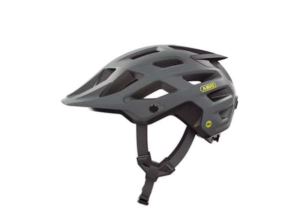 Abus Moventor 2.0 Mips MTB Helm | 51-55 cm | concrete grey