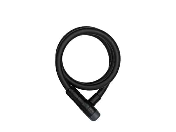 Abus Racer 6412K Kabelschloss | 85 cm | schwarz