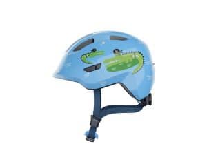 Abus Smiley 3.0 Helm | 50-55 cm | blue croco