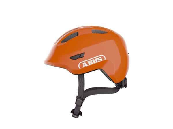 Abus Smiley 3.0 Helm | 50-55 cm | shiny orange