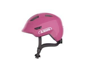 Abus Smiley 3.0 Helm | 50-55 cm | shiny pink