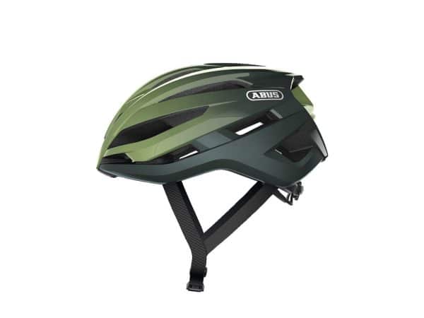 Abus StormChaser Rennradhelm | 54-58 cm | opal green