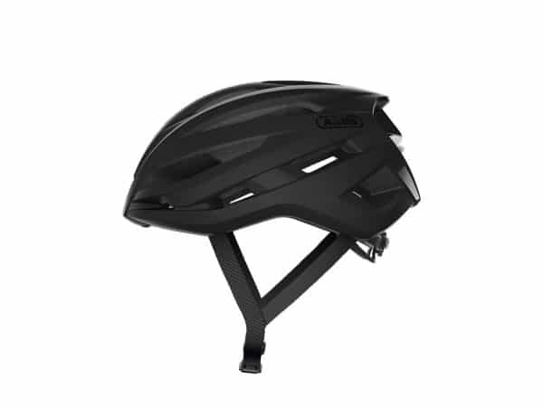 Abus StormChaser Rennradhelm | 54-58 cm | velvet black