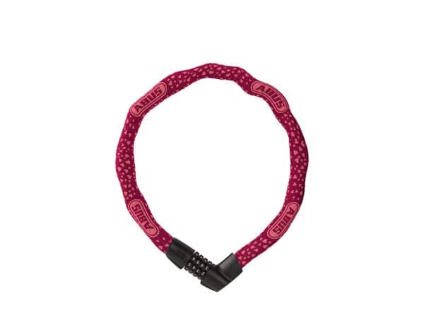 Abus Tresor 1385 Kettenschloss | 75 cm | cherry heart