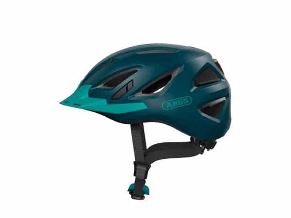 Abus Urban-I 3.0 Helm | 61-65 cm | core green