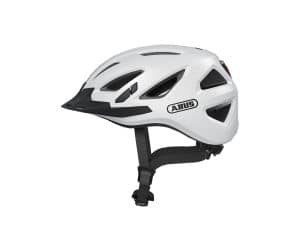 Abus Urban-I 3.0 Helm | 61-65 cm | polar white