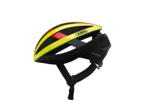 Abus Viantor Rennradhelm | 51-55 cm | neon yellow