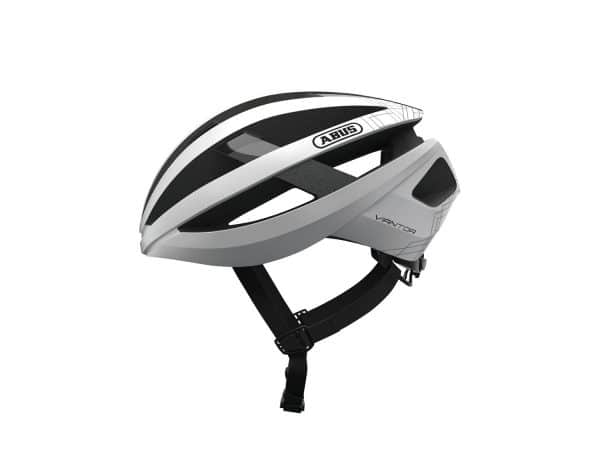 Abus Viantor Rennradhelm | 51-55 cm | polar white