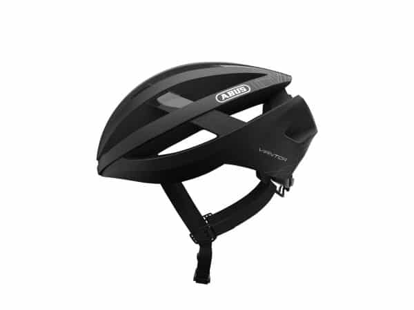 Abus Viantor Rennradhelm | 51-55 cm | velvet black