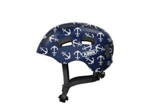 Abus Youn-I 2.0 Jugendhelm | 48-54 cm | blue anchor