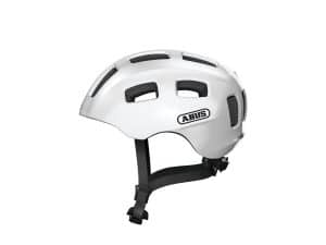 Abus Youn-I 2.0 Jugendhelm | 52-57 cm | polar white