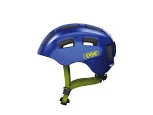 Abus Youn-I 2.0 Jugendhelm | 52-57 cm | sparkling blue