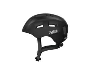 Abus Youn-I 2.0 Jugendhelm | 52-57 cm | velvet black