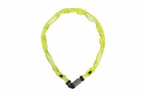 Abus 1200 Web Kettenschloss | 60 cm | lime