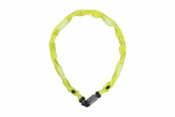 Abus 1200 Web Kettenschloss | 60 cm | lime