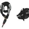 Abus Adaptor Chain 6KS Set | 85 cm | schwarz