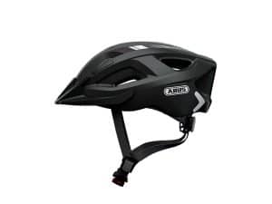 Abus Aduro 2.0 matt | 52-58 cm | race black