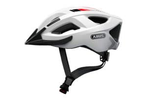 Abus Aduro 2.0 matt | 52-58 cm | race white