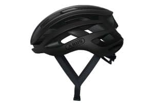 Abus AirBreaker Rennrad Helm | 51-55 cm | velvet black