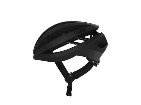 Abus Aventor Helm | 54-58 cm | velvet black