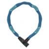 Abus Catena 6806K Kettenschloss 75 farbig | 75 cm | neon blau