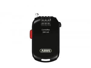 Abus Combiflex 2501 | 65 cm | schwarz