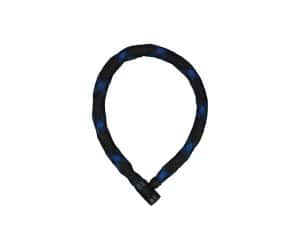 Abus Ivera Chain 7210 Kettenschloss | 110 cm | schwarz blau