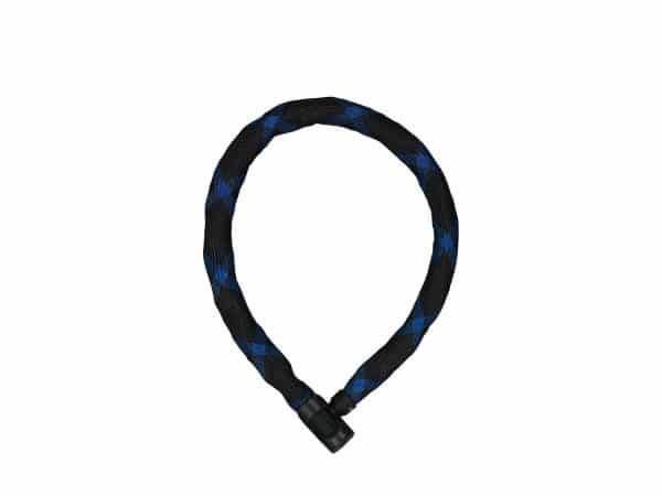 Abus Ivera Chain 7210 Kettenschloss | 110 cm | schwarz blau