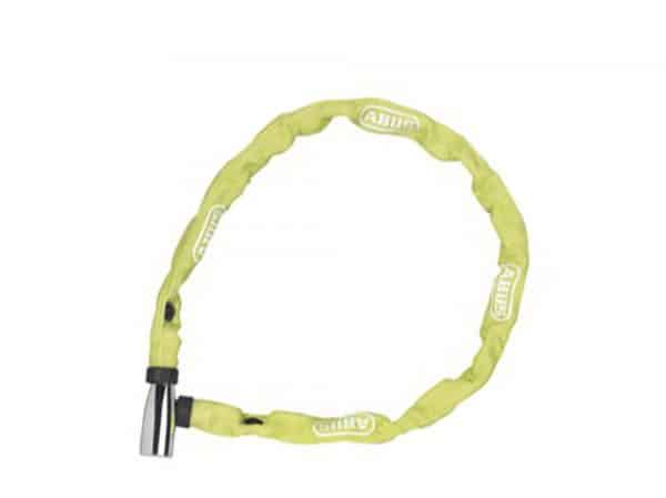 Abus Kettenschloss 1500 Web | 60 cm | lime