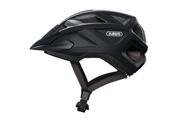 Abus MountZ Helm | 48-54 cm | velvet black