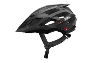 Abus Moventor Quin Helm | 52-57 cm | velvet black