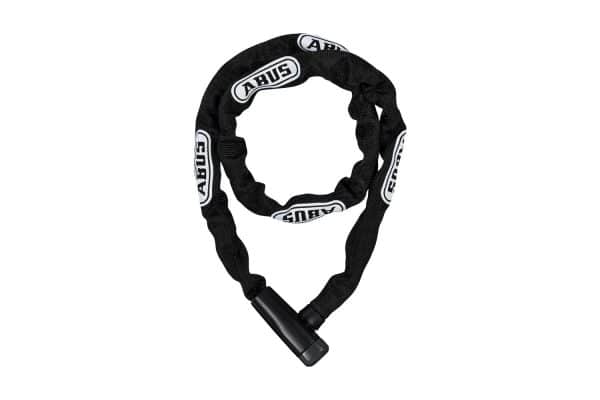 Abus Steel-O-Chain 5805K | 110 cm | schwarz