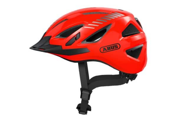 Abus Urban-I Signal Helm | 51-55 cm | signal orange