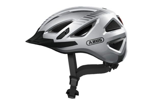 Abus Urban-I Signal Helm | 61-65 cm | signal silver