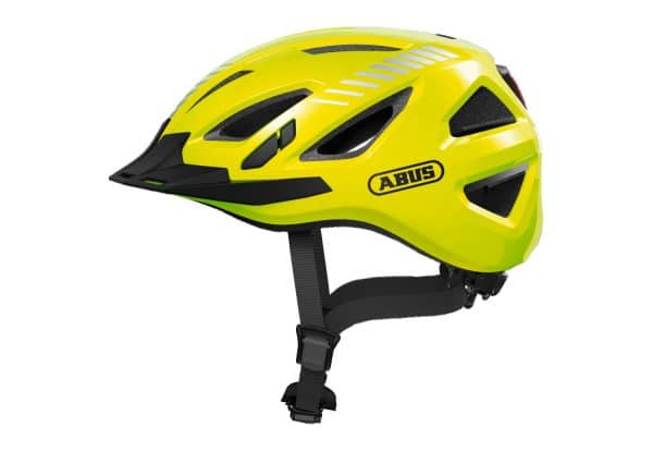 Abus Urban-I Signal Helm | 51-55 cm | signal yellow