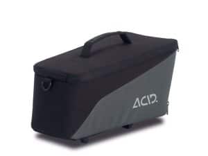 Acid Trunk RILink Gepäckträgertasche | 8 Liter | black