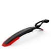 Acid Vane Pro Steckschutzblech Hinterrad | 27.5 Zoll | black red