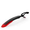Acid Vane Pro Steckschutzblech Hinterrad | 29 Zoll | black red