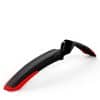 Acid Vane Pro Steckschutzblech Vorderrad | 27.5 Zoll | black red