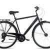 Adler Stanford | 28 Zoll | schwarz | 60 cm Radgröße