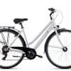 Adler Stanford Trapez | 28 Zoll | weiss | 50 cm Radgröße