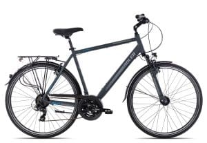 Adler Verona | 28 Zoll | darkgrey matt/grey blue | 53 cm Radgröße