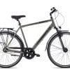 Adler Verona Nexus | 28 Zoll | khakigrey black orange matt | 53 cm Radgröße