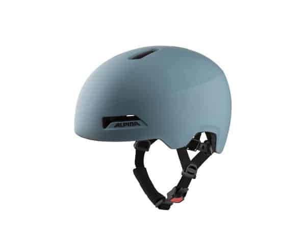 Alpina Haarlem Helm | 52-57 cm | dirt blue matt