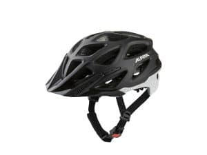 Alpina Mythos 3.0 Reflective MTB-Helm | 57-62 cm | black reflective