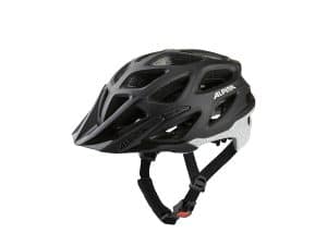 Alpina Mythos 3.0 Reflective MTB-Helm | 52-57 cm | black reflective