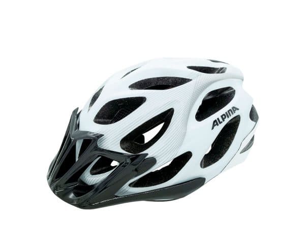 Alpina Mythos L.E SMU MTB-Helm | 52-57 cm | weiss