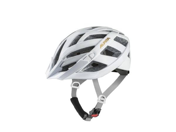 Alpina Panoma Classic Helm | 52-57 cm | white prosecco